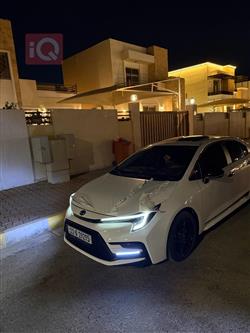 تويوتا كورولا